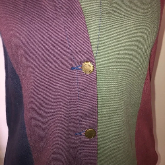 Lazy Oaf Colorblock dress - Picture 3 of 6